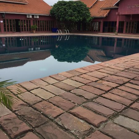 Chiangmai Royal Creek Hotel Hang Dong Ngoại thất bức ảnh