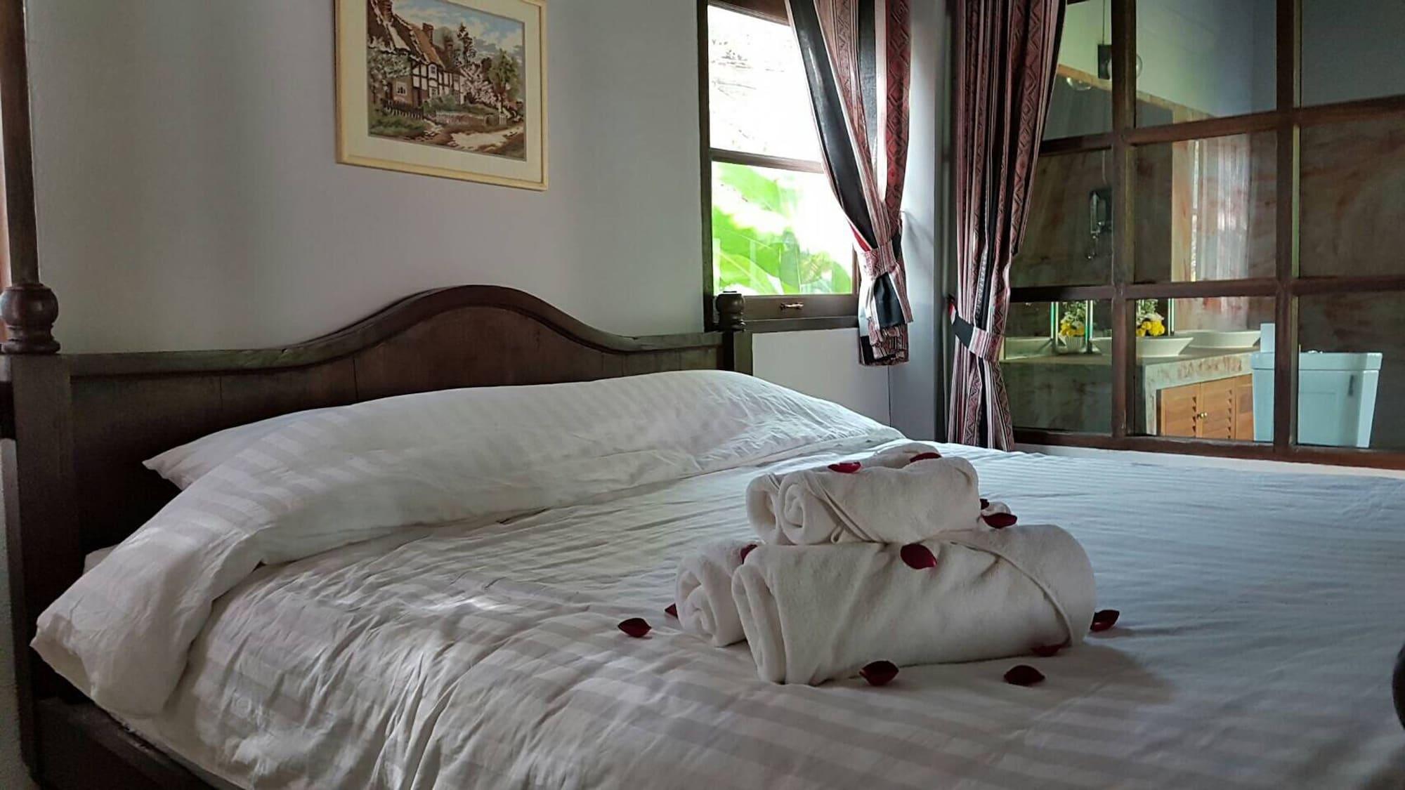 Chiangmai Royal Creek Hotel Hang Dong Ngoại thất bức ảnh