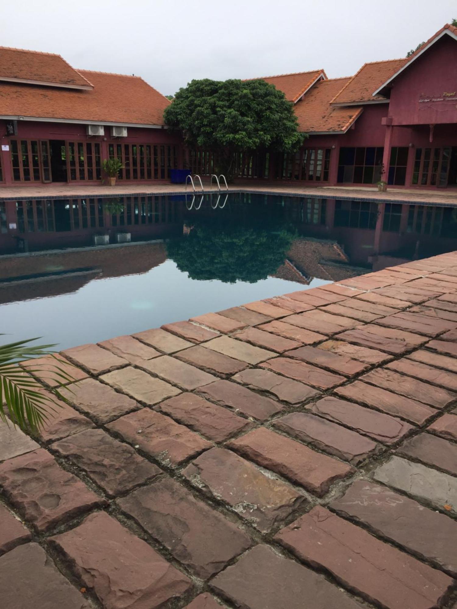 Chiangmai Royal Creek Hotel Hang Dong Ngoại thất bức ảnh