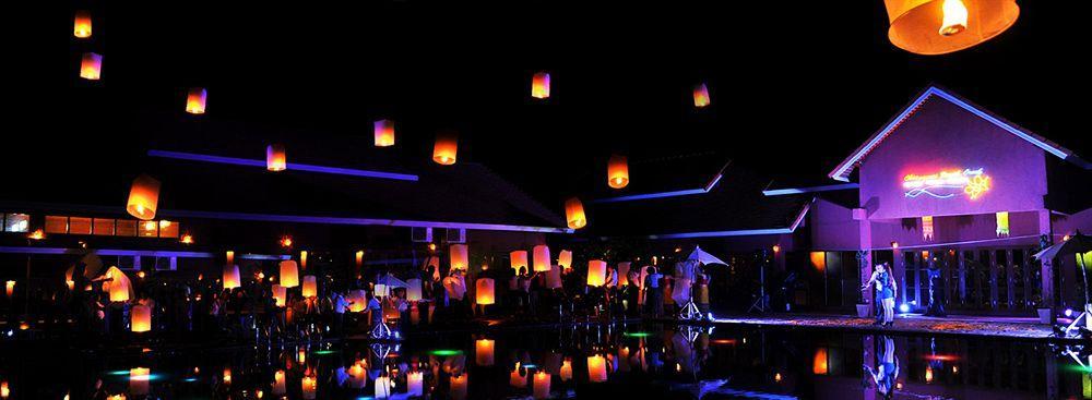 Chiangmai Royal Creek Hotel Hang Dong Ngoại thất bức ảnh