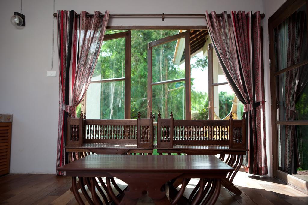 Chiangmai Royal Creek Hotel Hang Dong Ngoại thất bức ảnh