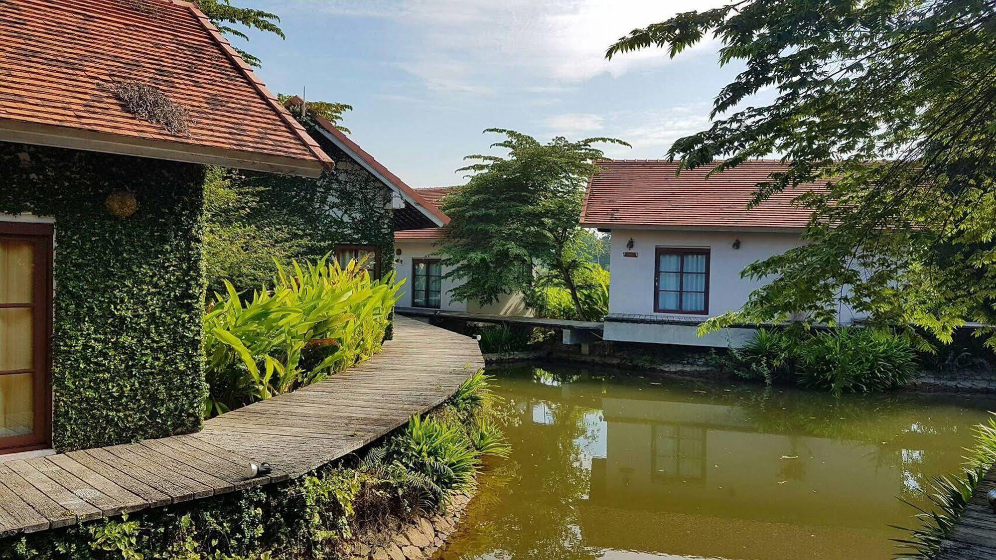 Chiangmai Royal Creek Hotel Hang Dong Ngoại thất bức ảnh
