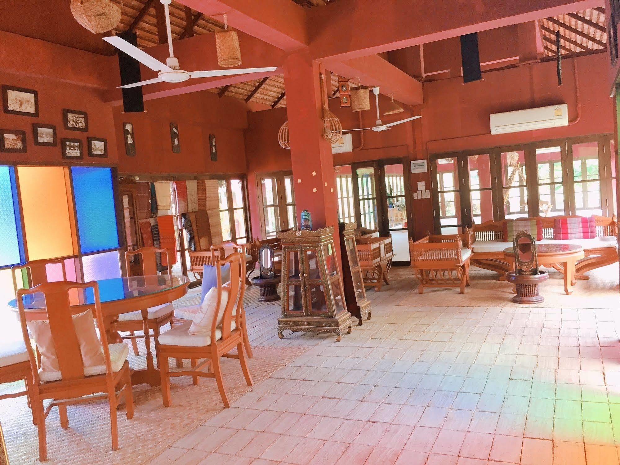 Chiangmai Royal Creek Hotel Hang Dong Ngoại thất bức ảnh